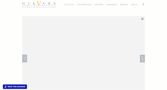 Desktop Screenshot of nirvanahome.ca